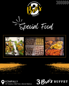 Family Restaurant and Buffet in Hyderabad
