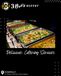 Family Restaurant and Buffet in Hyderabad